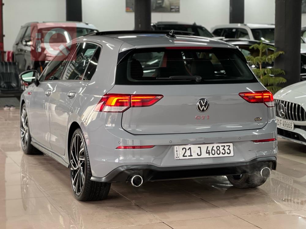 فولكسفاغن جولف